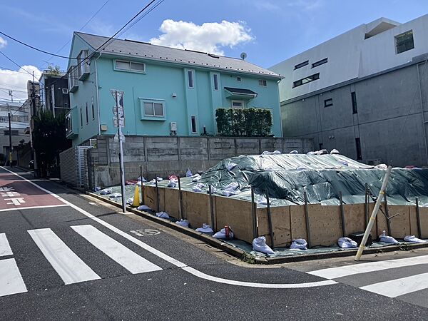 外観を拡大表示