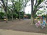 周辺：奥沢西公園
