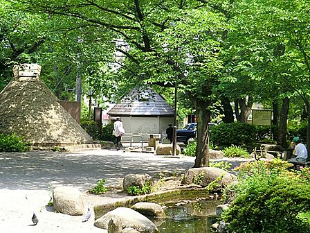東山貝塚公園