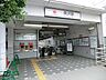 周辺：東急目黒線　奥沢駅