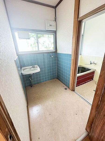 洗面を拡大表示