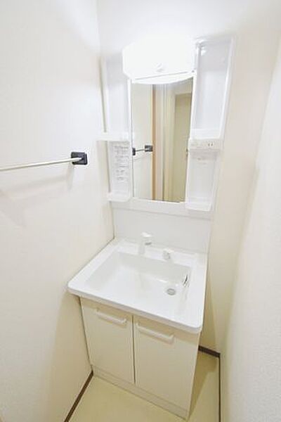 洗面を拡大表示