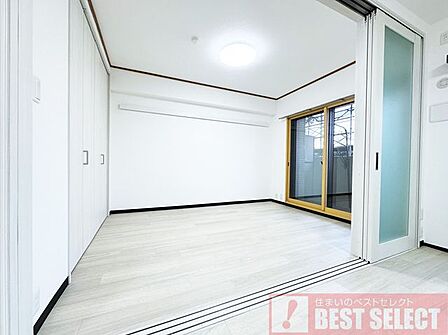 洋室6帖