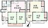 間取り：5DK