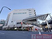 アトレ川越 徒歩12分。 910m