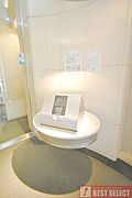 オートロック完備