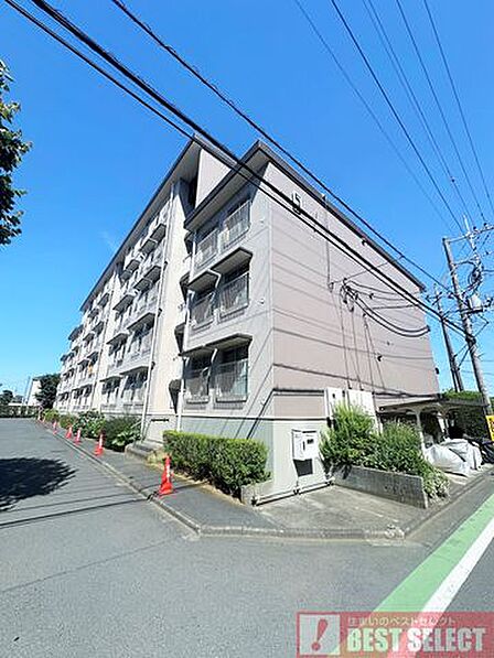 陽当たり・眺望良好です