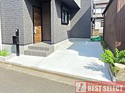 カースペース1台分