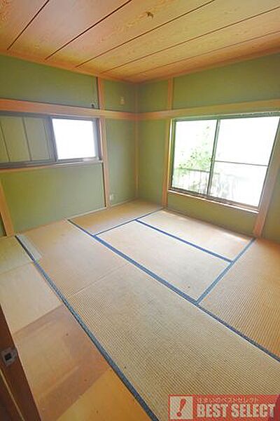 和室を拡大表示