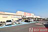 周辺：ホームズ川越店 徒歩15分。 1180m