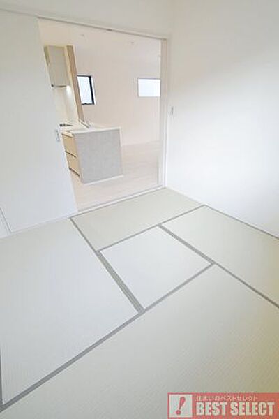 和室を拡大表示