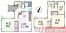 間取り：4LDK