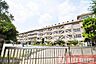 周辺：川越市立福原小学校 徒歩35分。 2760m