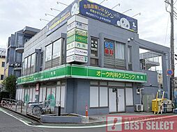 周辺施設の画像