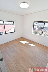 子供部屋の画像