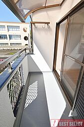 バルコニーの画像