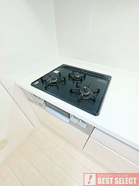キッチンを拡大表示