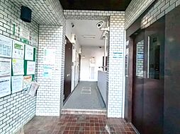 エントランスの画像