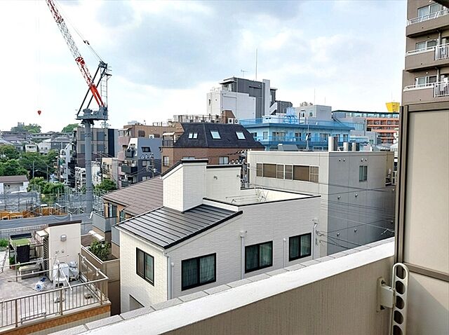 その他 セントパレス南大井 5階/-