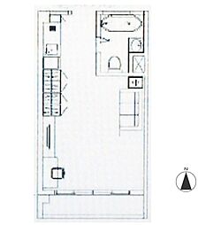 間取図画像 ワンルーム