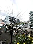 居室からの眺望