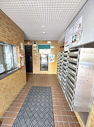 エントランスの画像