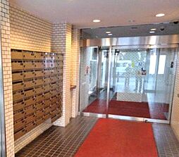 エントランスの画像