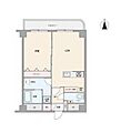 幡ヶ谷ハウス5階4,280万円