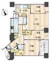 ブリリア一番町6階38,800万円