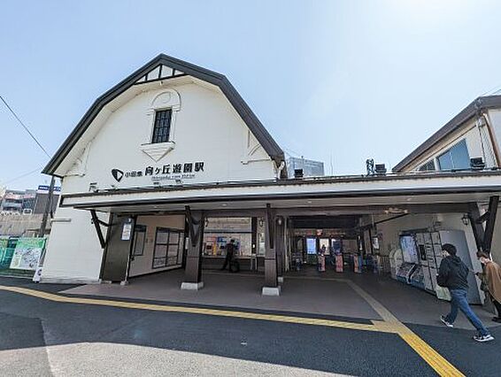 【駅】向ヶ丘遊...