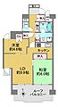 南向きの為、日...