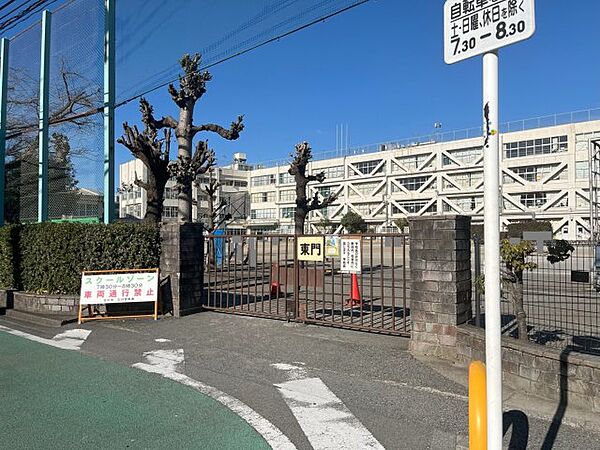 ザ・パークハウス立川