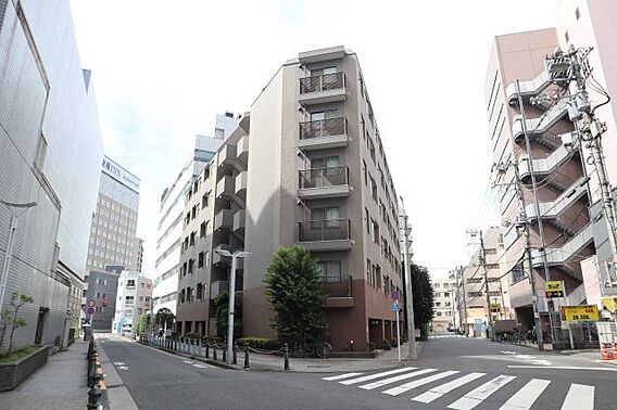 【外観】東京メ...