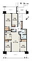 セレナヴィータ新浦安F棟6階8,050万円