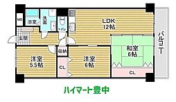 千里中央駅 1,938万円