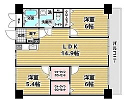 八戸ノ里駅 2,298万円
