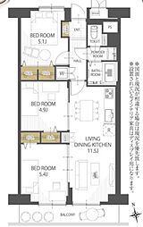 鶴橋駅 3,090万円