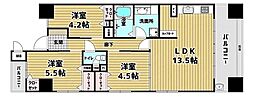 新深江駅 3,388万円