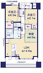 鶴橋駅 4,980万円