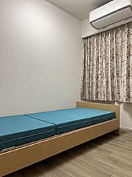 寝室の画像