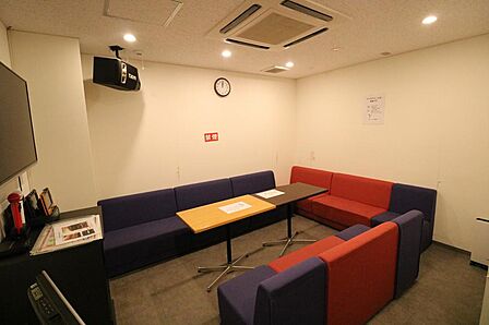 カラオケルーム(共用施設)