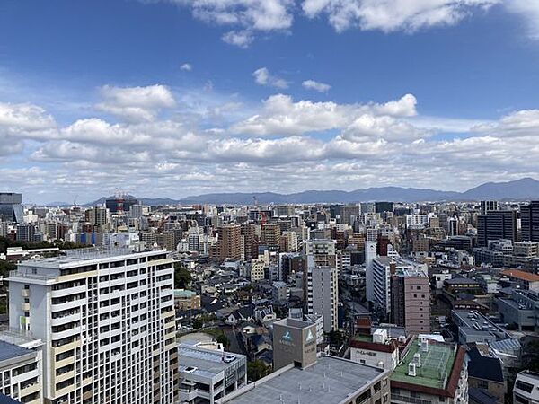 ザ・パークハウス桜坂サンリヤン