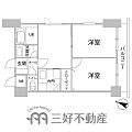 エステート・モア天神AXIS14階2,880万円