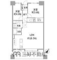 天神パーク・ホームズ10階3,990万円
