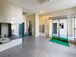 エントランスの画像