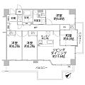 ヒューマインド茶山駅前2階6,000万円