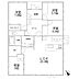 間取り：間取図