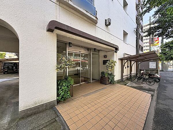 エントランス
