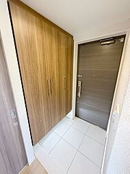 玄関の画像