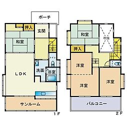 西区泉一丁目戸建